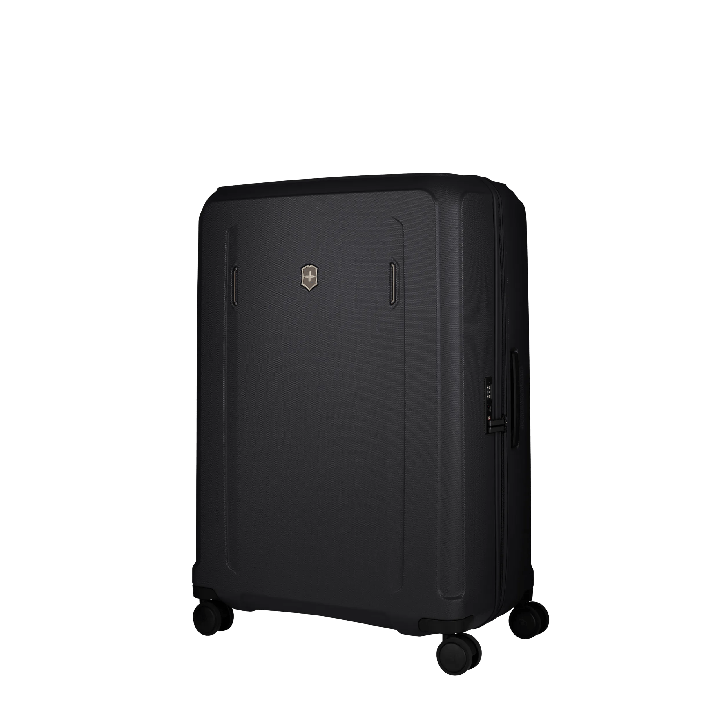 Victorinox in black -