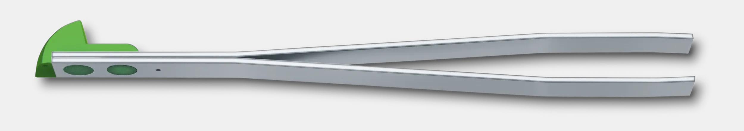 Tweezers, large - A.3642.4.10
