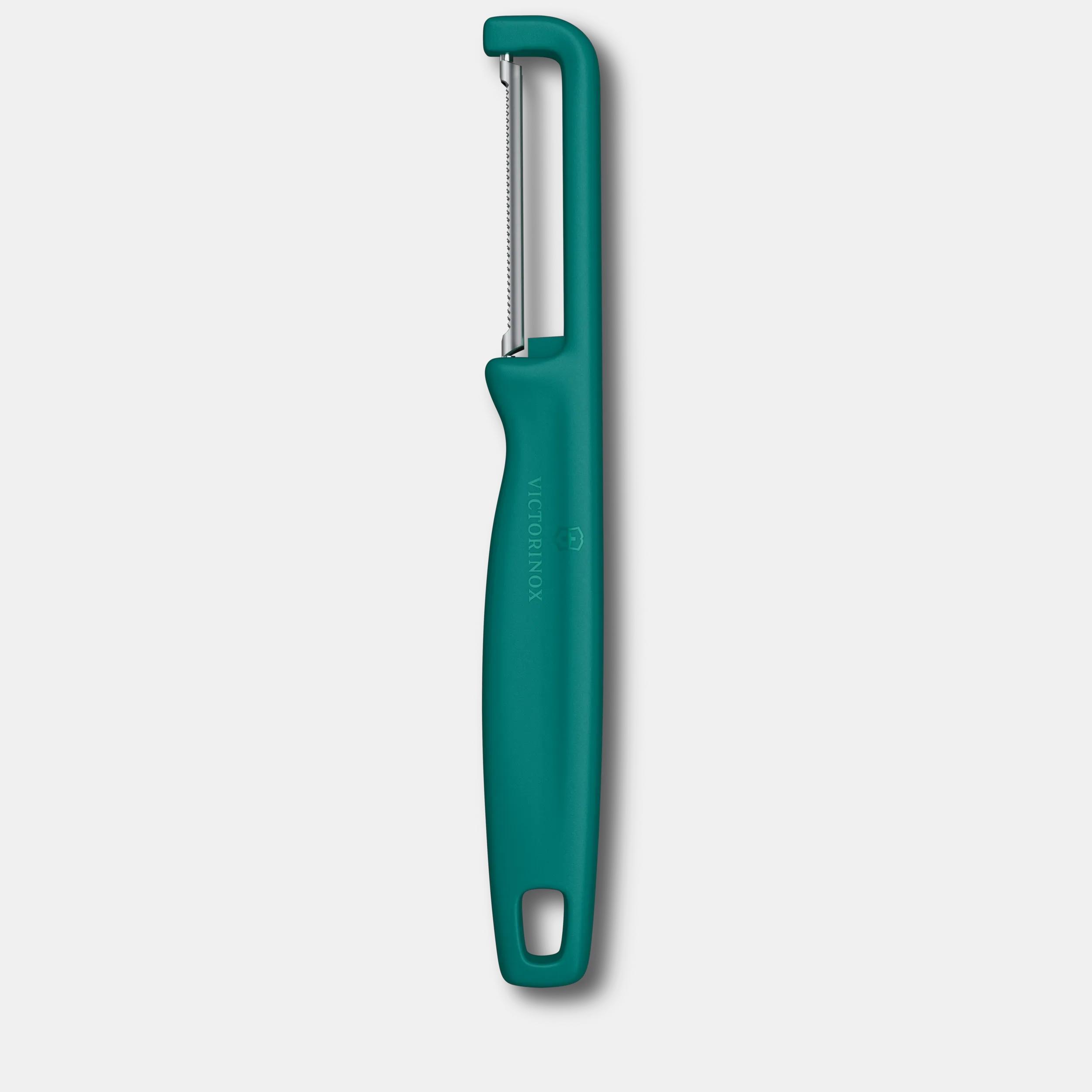 Iota Serrated Peeler - 6.0943.4