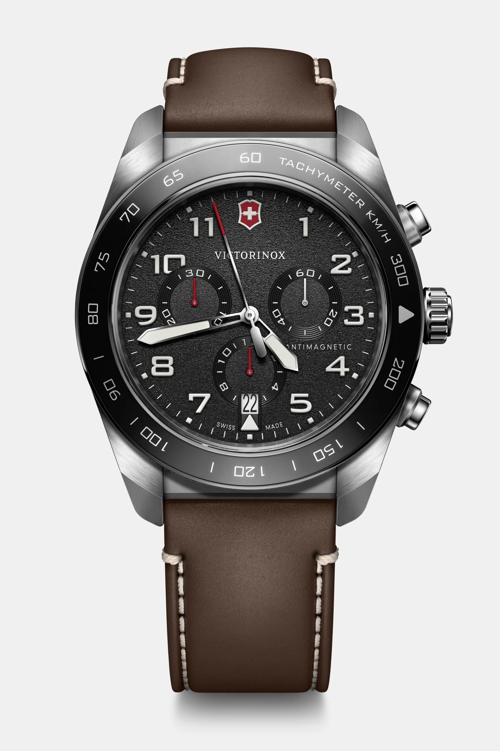 Victorinox Swiss Army Subaru Watch Model 24221 Unused | eBay