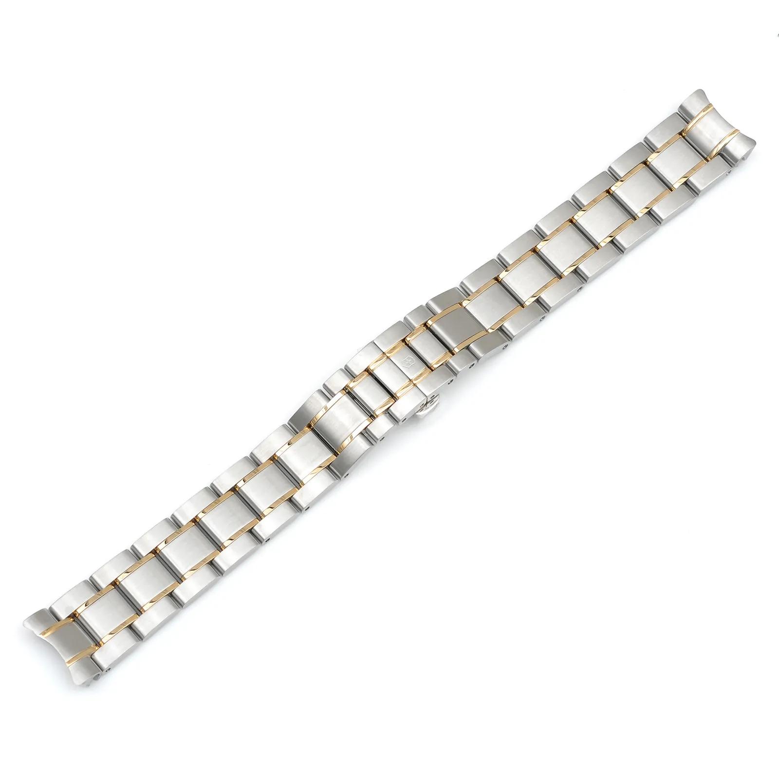 Officer's  - Stainless Steel Bracelet with Clasp - 004000