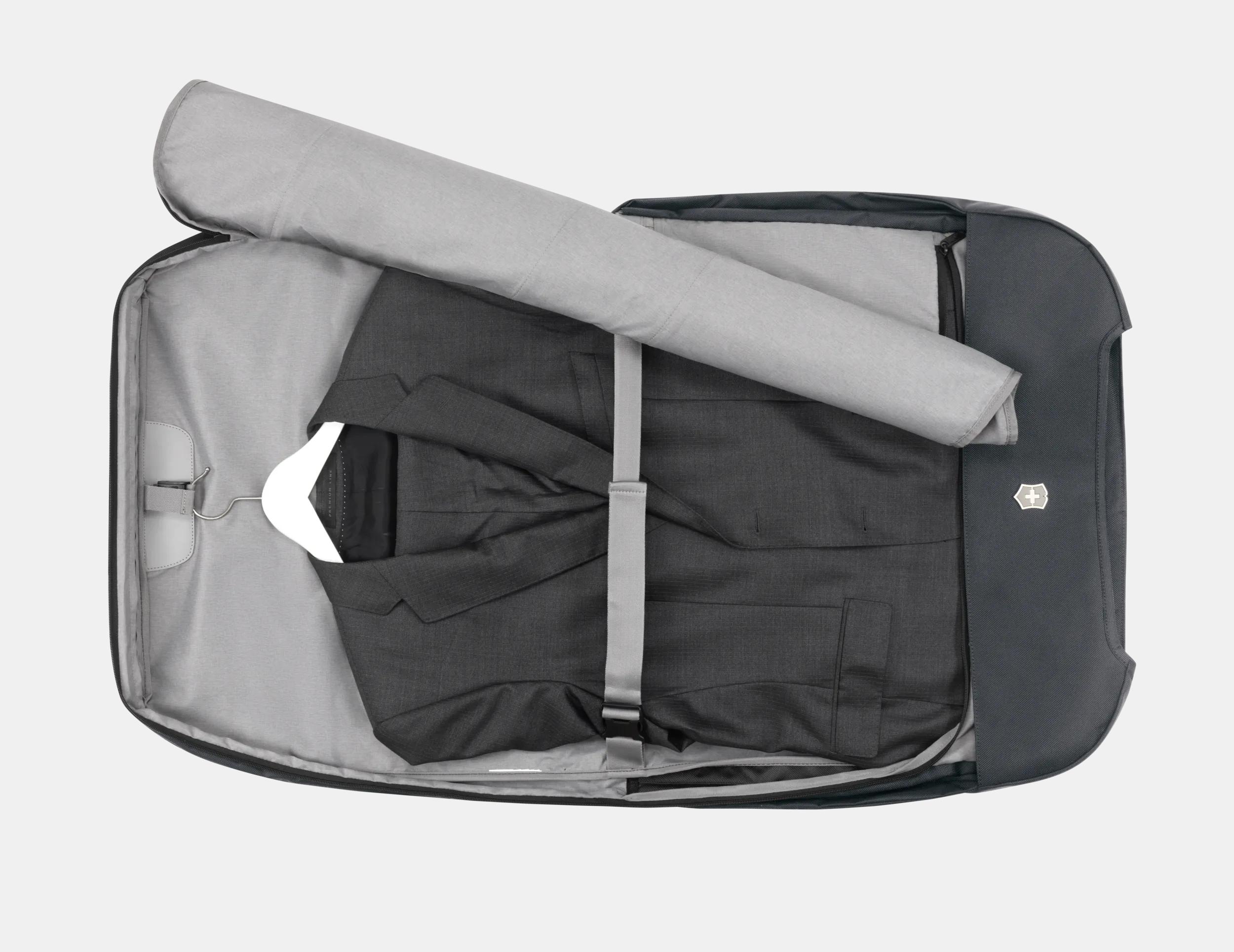 Victorinox ワークス トラベラー 6.0 ガーメントスリーブ Gray