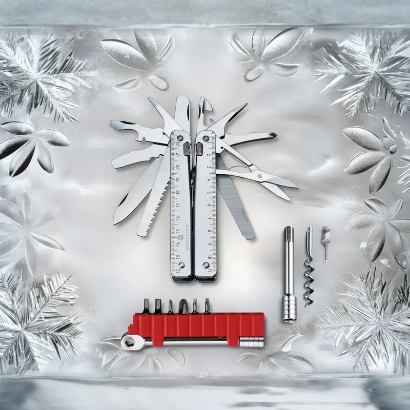 Swiss Tool X Plus Ratchet