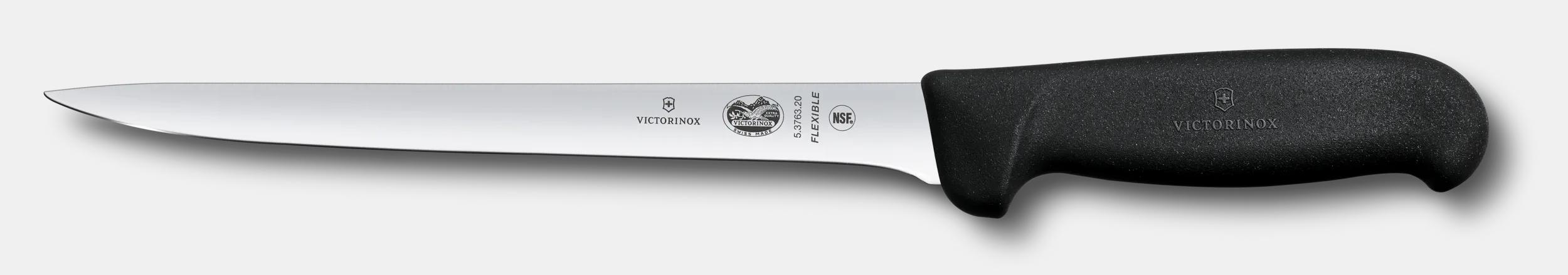 Fibrox&reg; 8&rdquo; Filleting Knife Flexible Blade - 5.3763.20