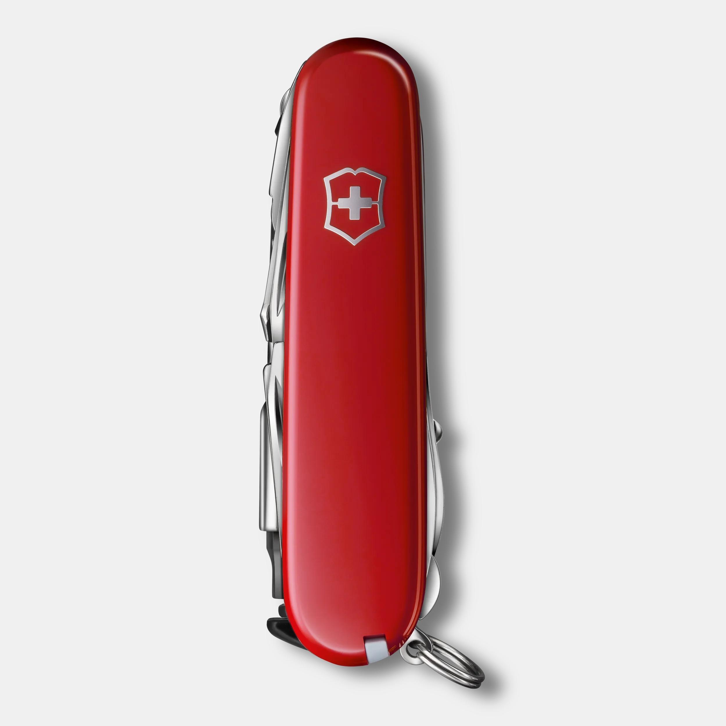 Victorinox Swiss Champ XXL 大型袋裝刀於紅色- 1.6795.XXL