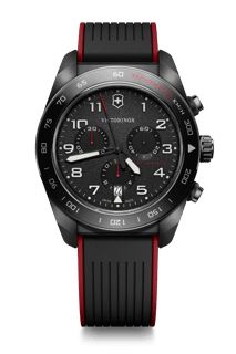 Victorinox Maverick Chrono Black Edition in Maverick Chrono