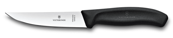 Victorinox スイスクラシック シェフナイフ, 25 cm ブラック - 6.8003.25G
