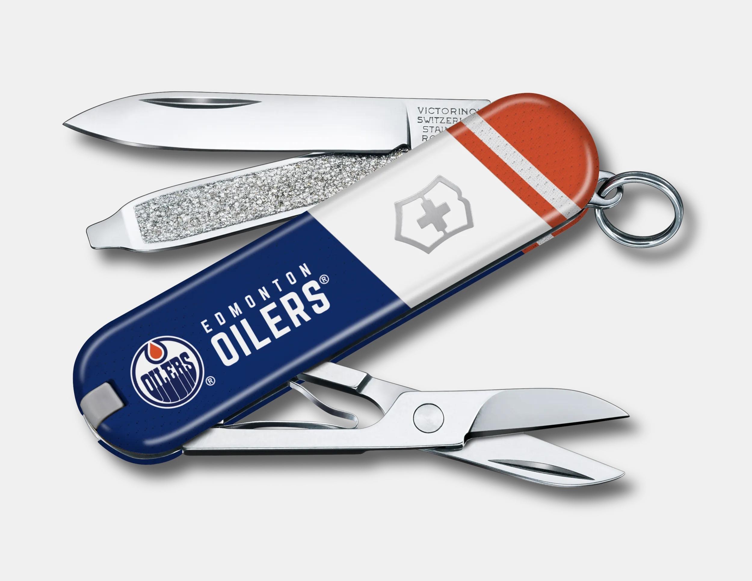 Edmonton Oilers Classic SD - EDM58-B1-X1