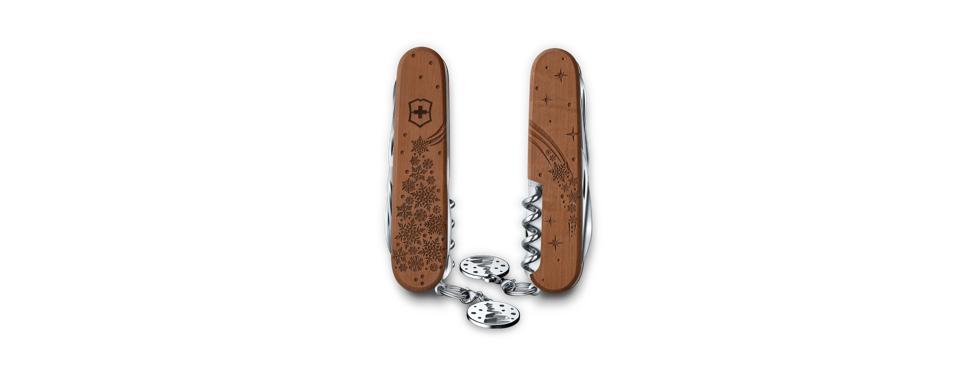 ウィンターマジック リミテッドエディション | ビクトリノックス・ジャパン