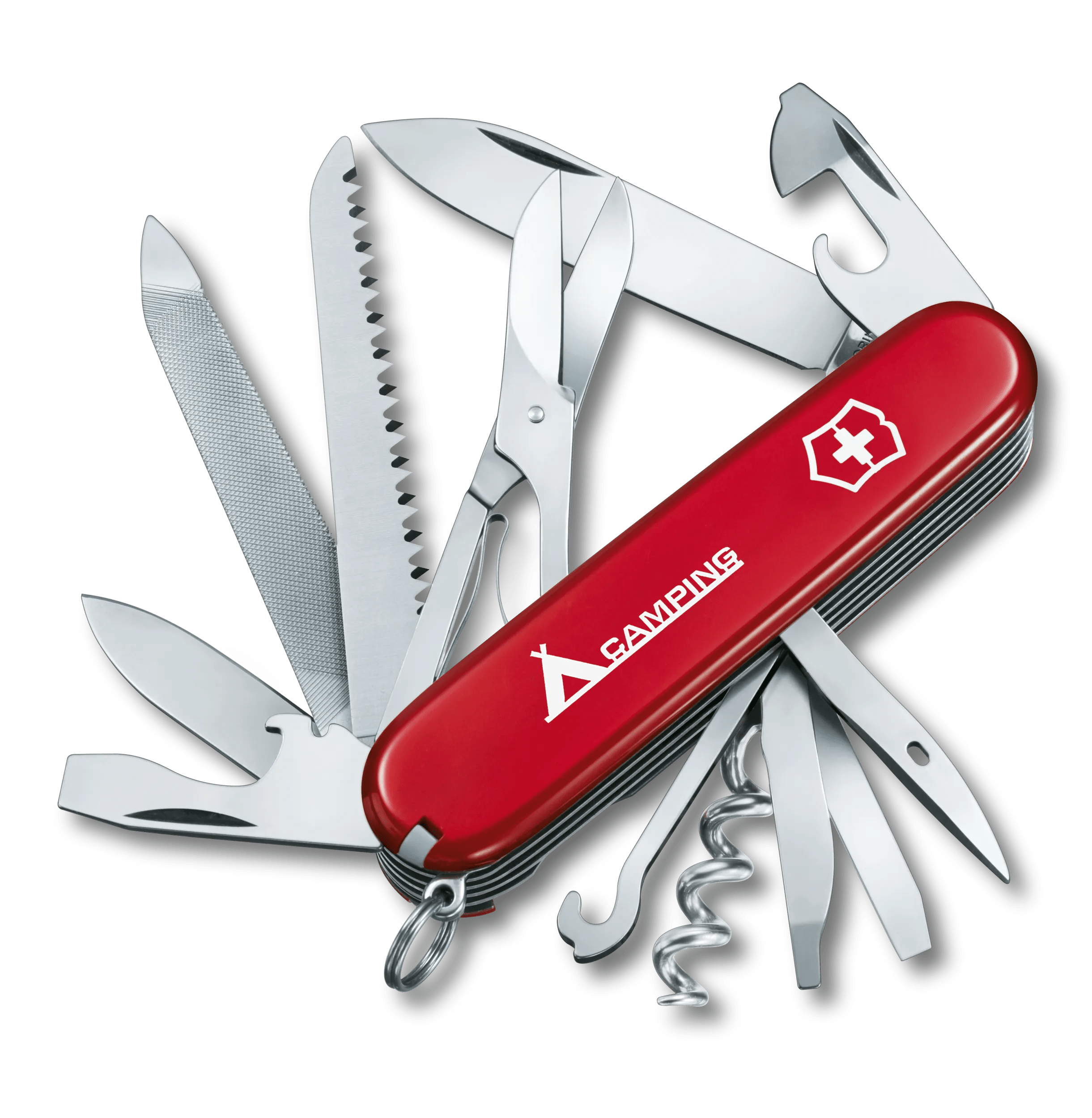 Victorinox Ranger in red - 1.3763.71
