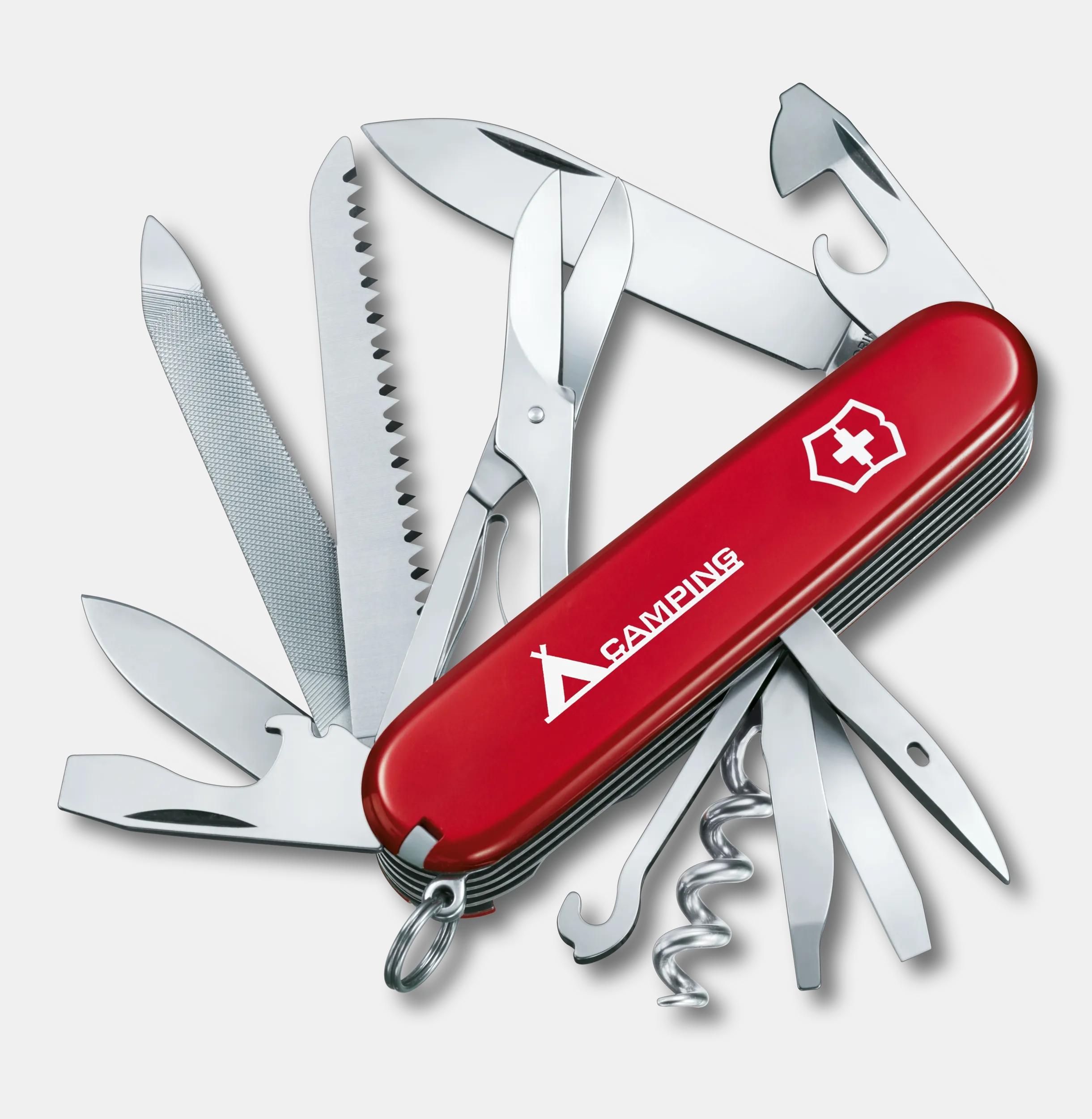Victorinox Ranger in red - 1.3763.71