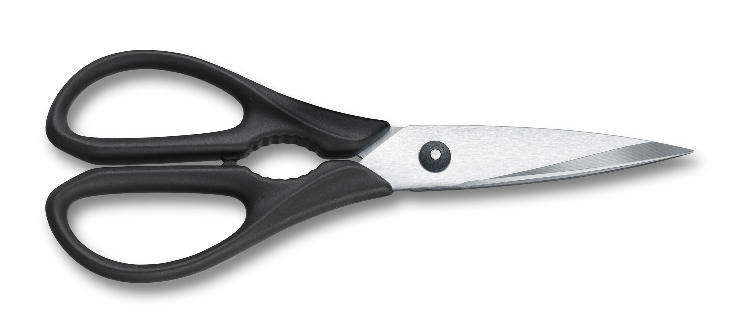 Victorinox 多目的キッチンはさみ ブラック - 7.6363.3