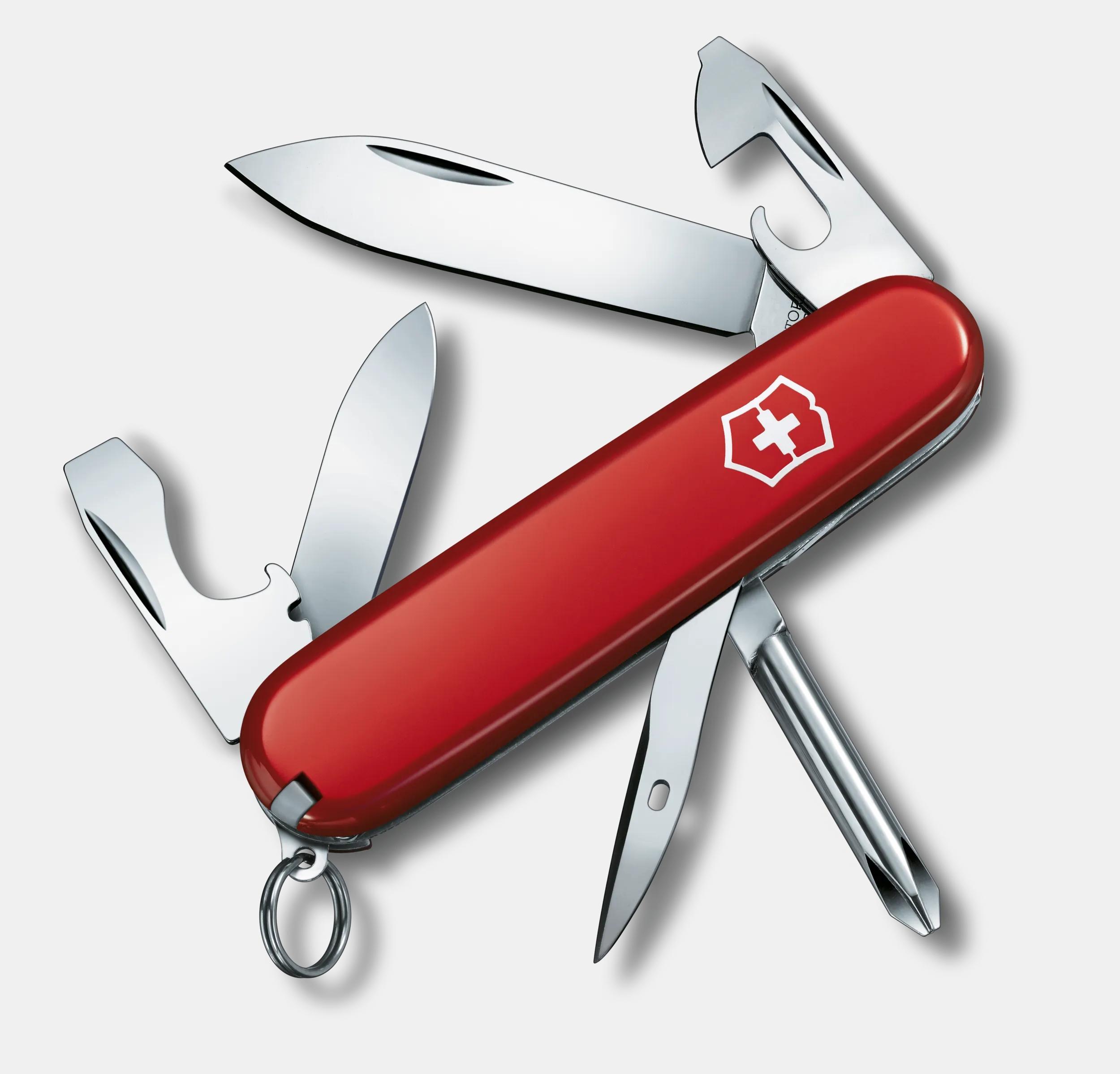 D 33商品 Victorinox ティンカー スモール レッド - 0.4603