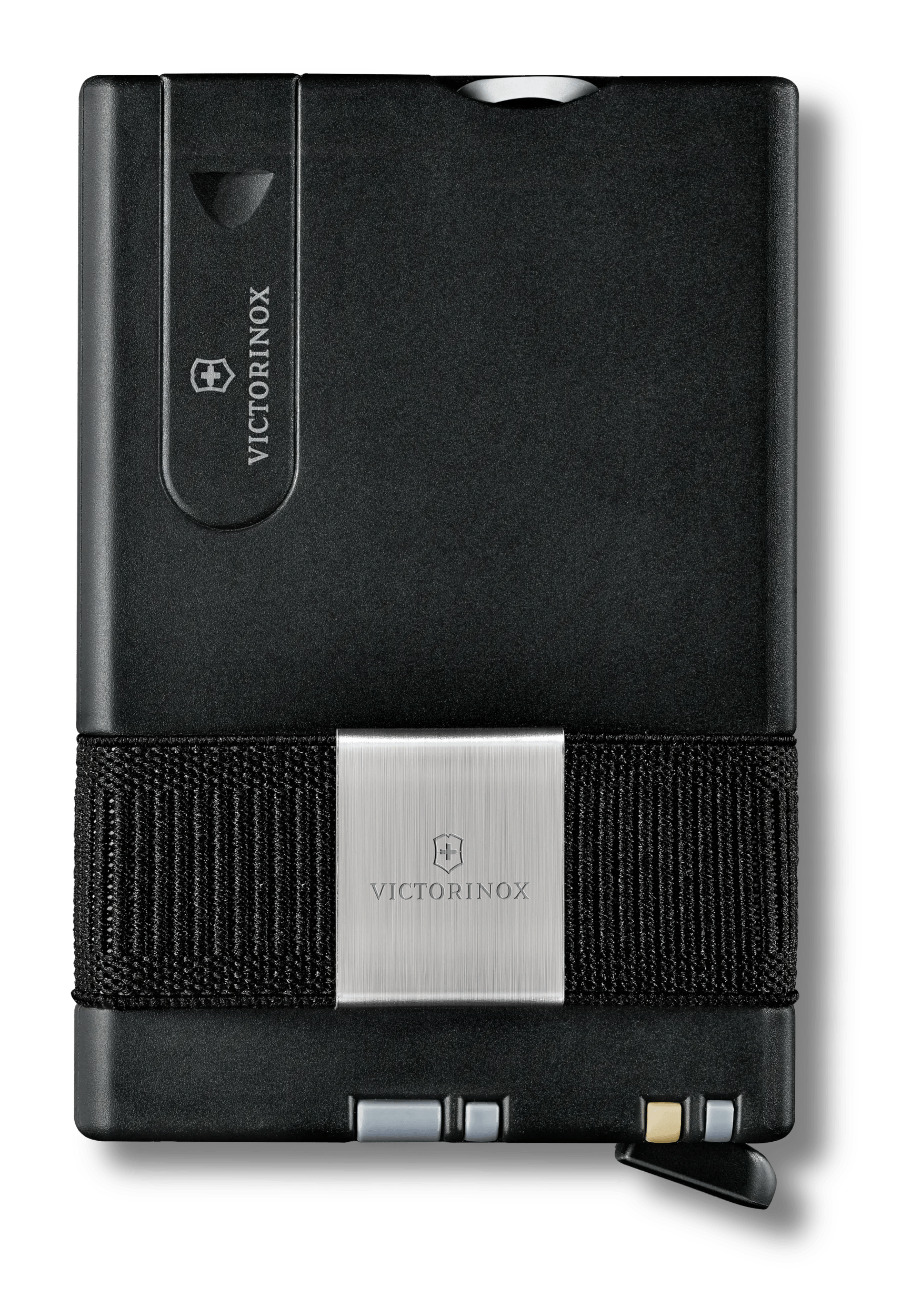 Victorinox Smart Card Wallet in Sharp Gray - 0.7250.36