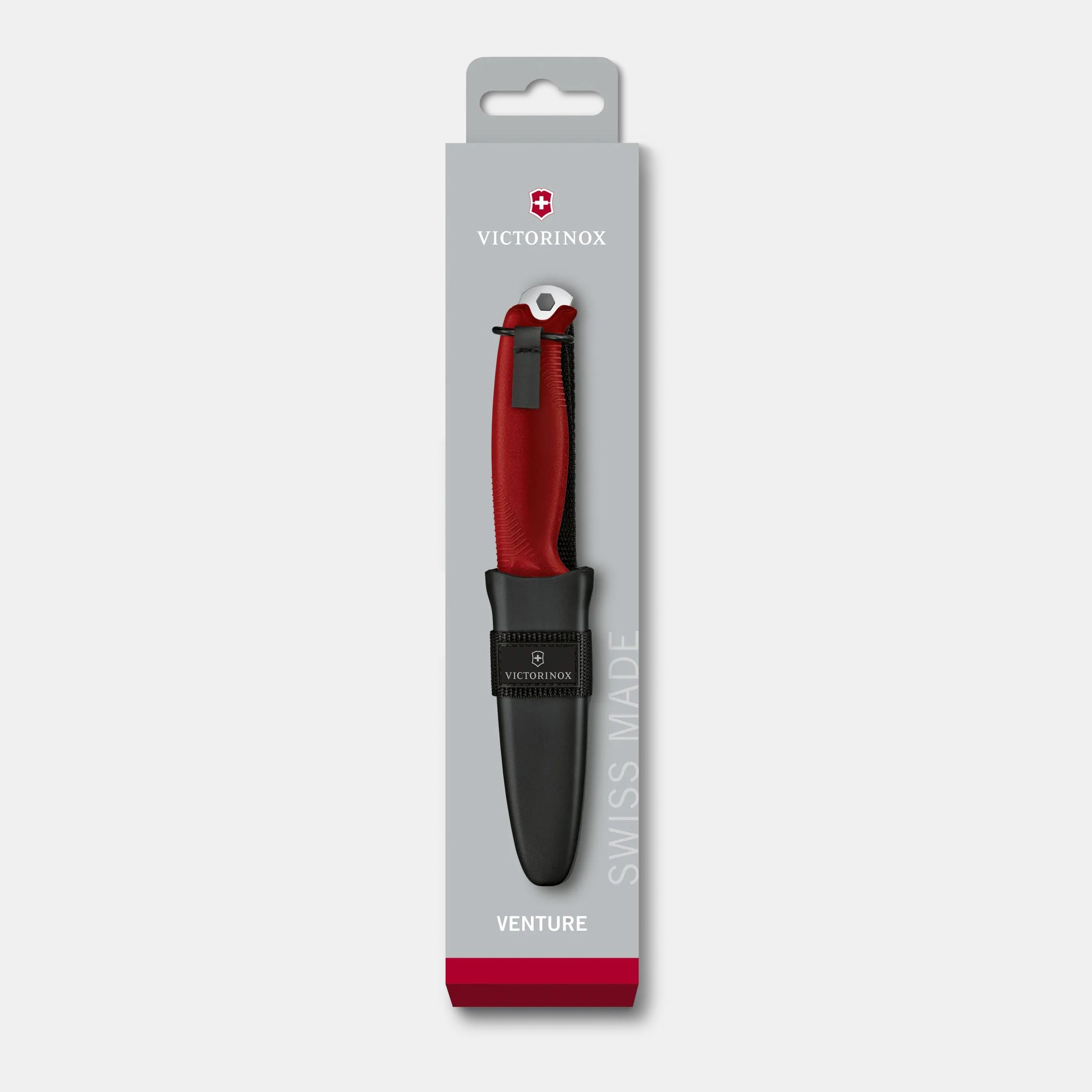 Victorinox Venture in red - 3.0902