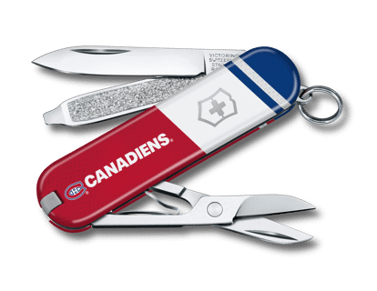 Victorinox Philadelphia Flyers Classic SD in Philadelphia Flyers