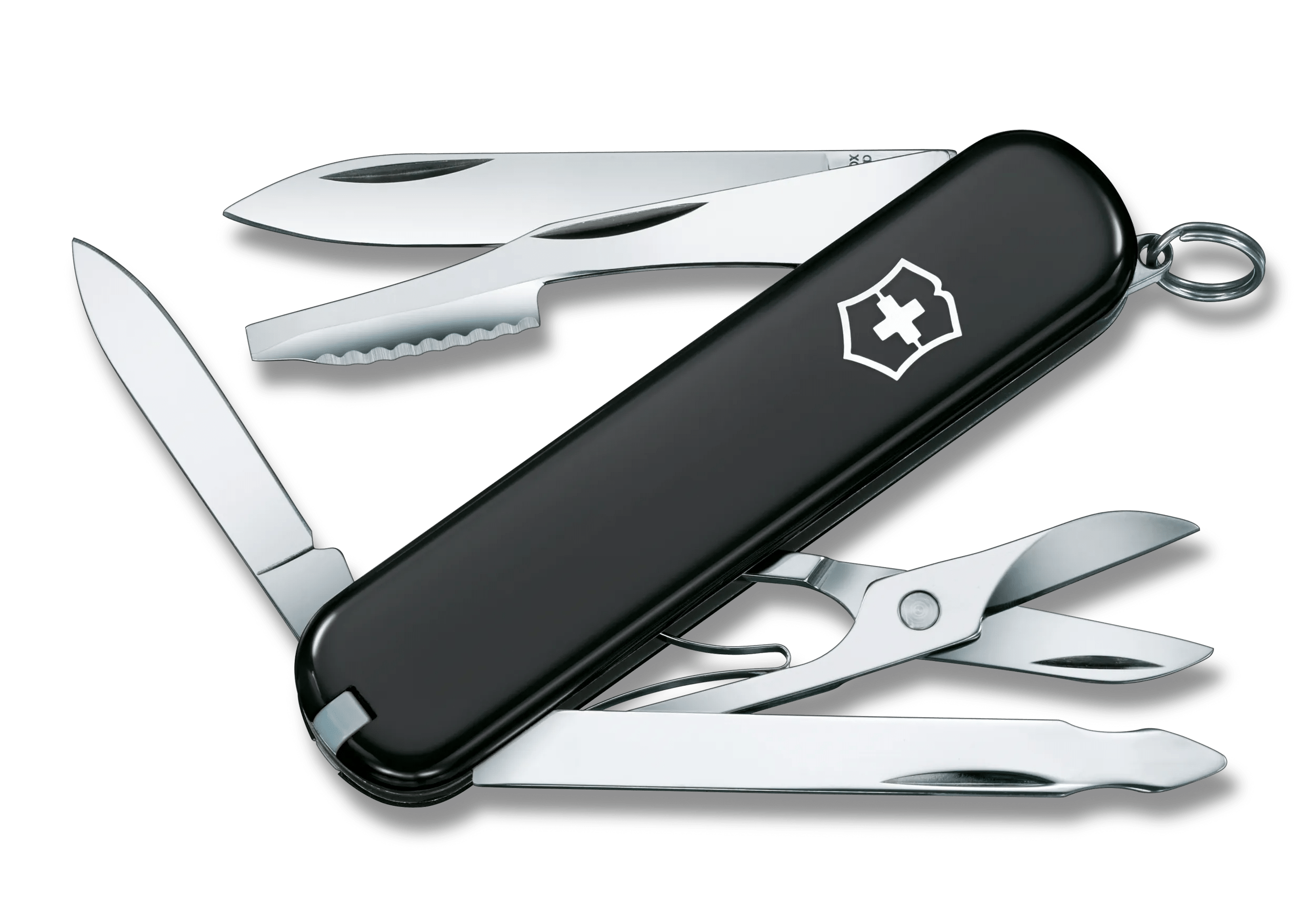 Victorinox Executive in Black