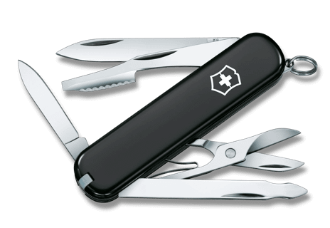 スイス　カウベル Victorinox Rambler - czerwony - 0.6363