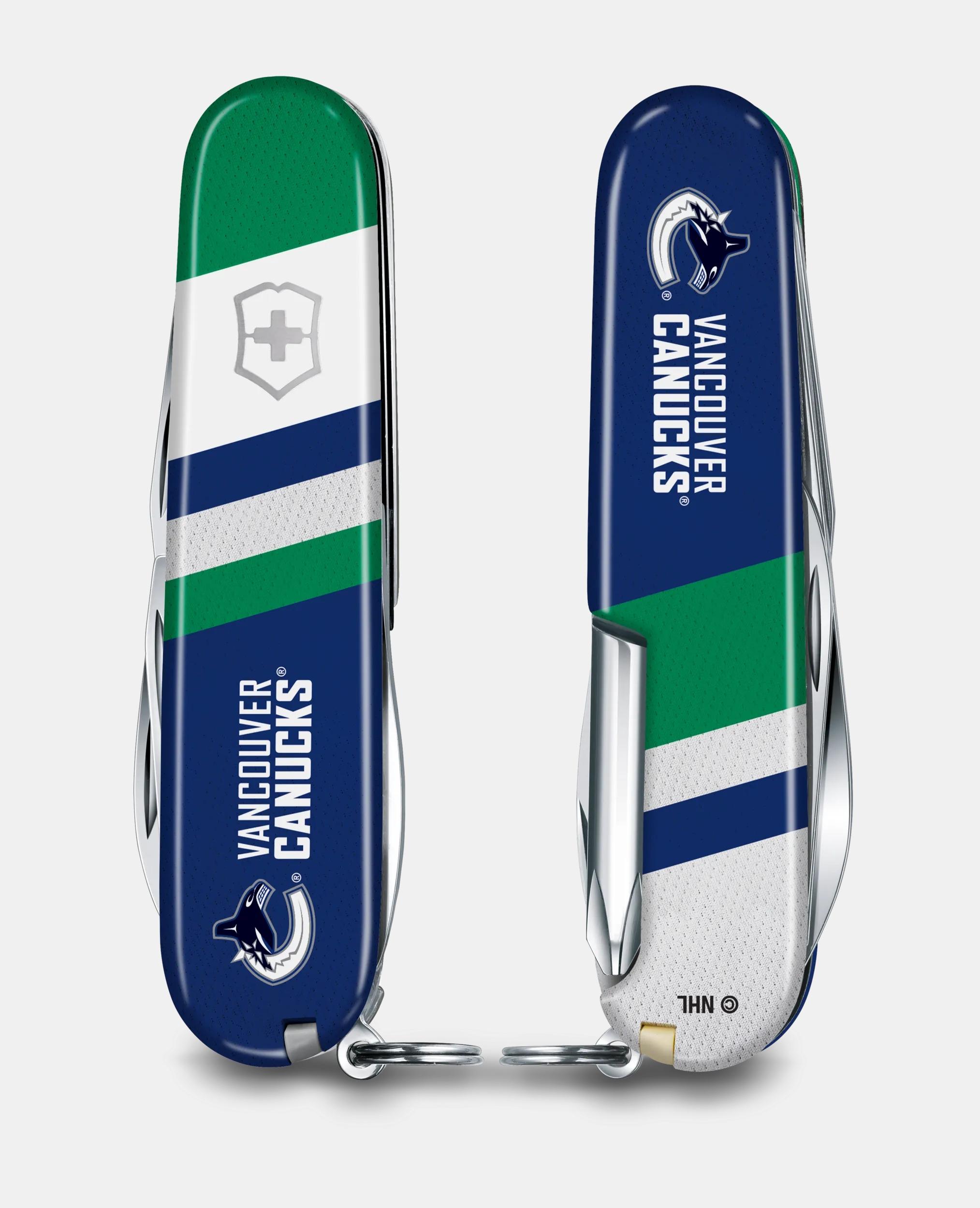 Vancouver Canucks Tinker - VAN91-B1-X1