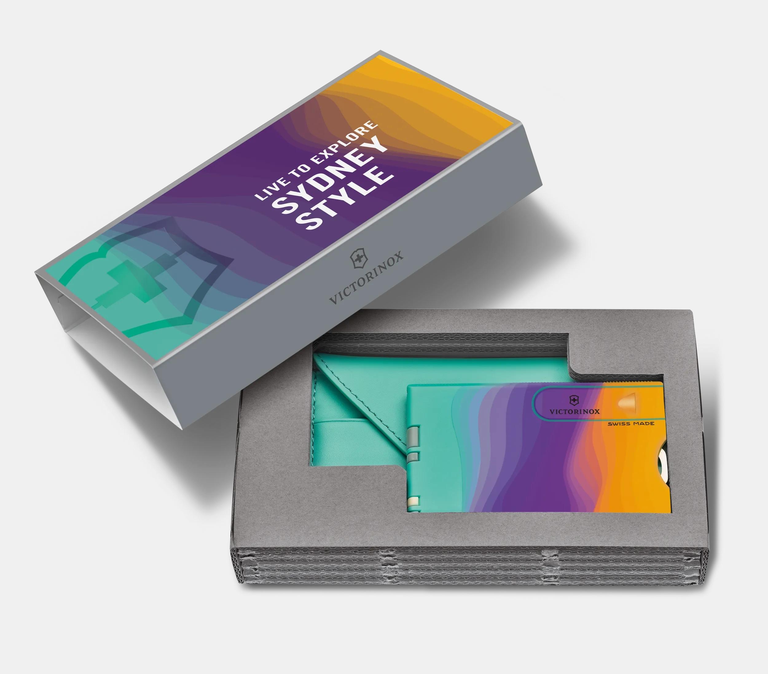 Swiss Card Classic Sydney Style 0.7100.E222