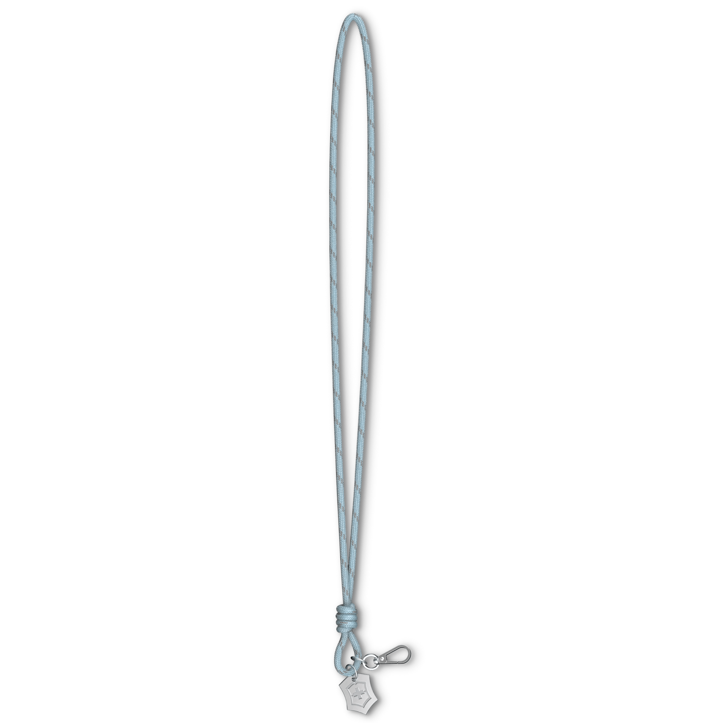 Victorinox Neck Cord in light blue - 4.1896.N