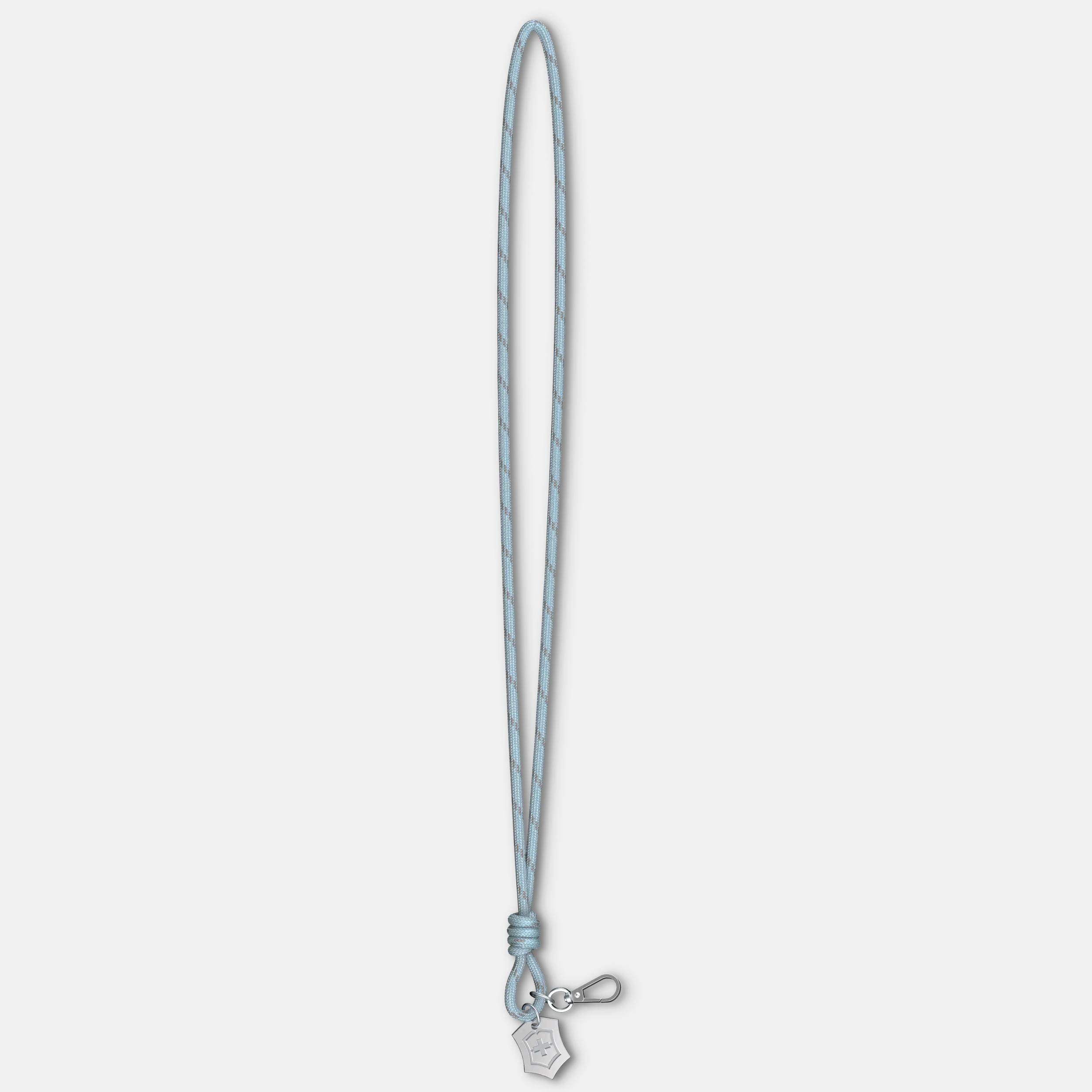 Victorinox Neck Cord in light blue - 4.1896.N