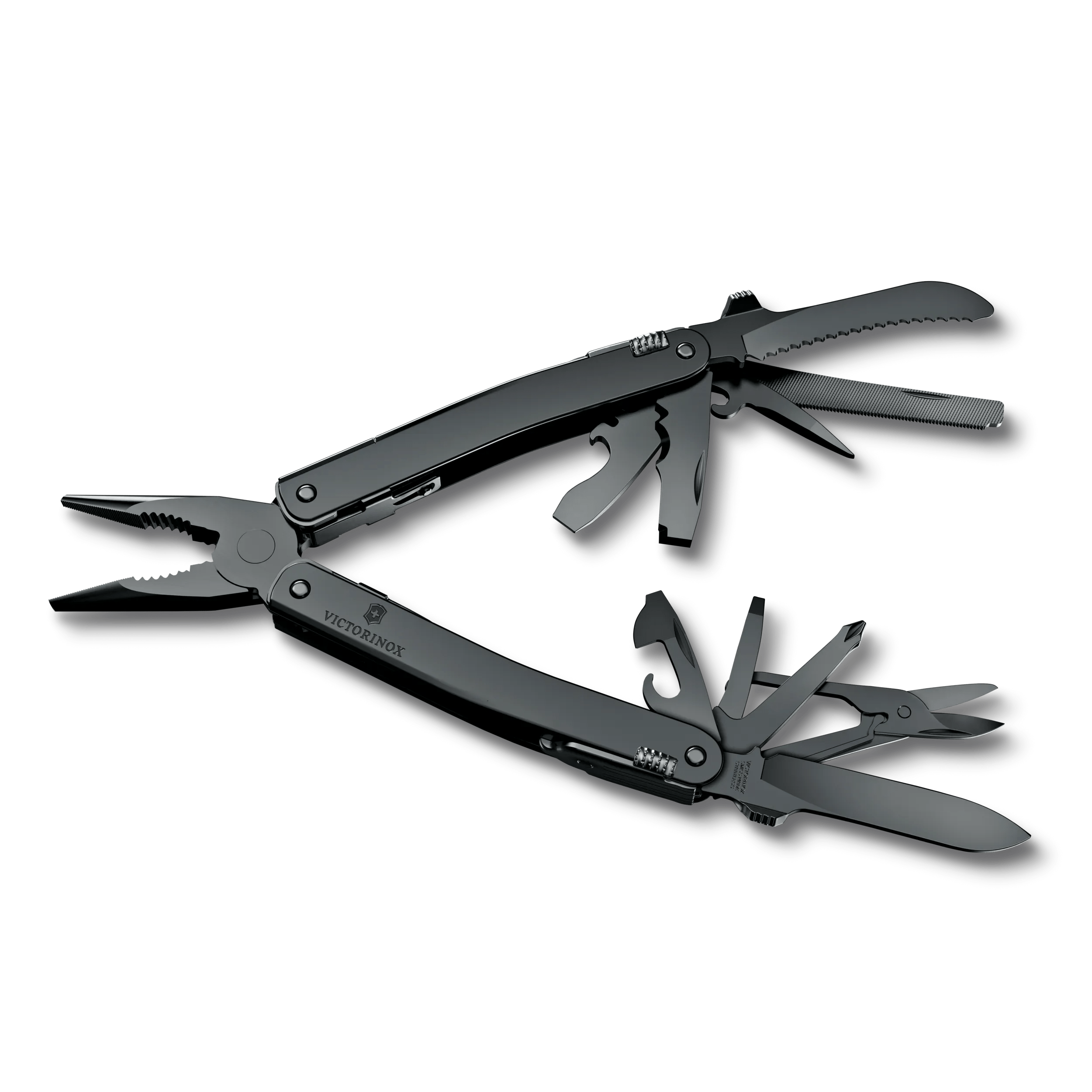 Victorinox スイスツール スピリット MXBS ナイロンケース付き