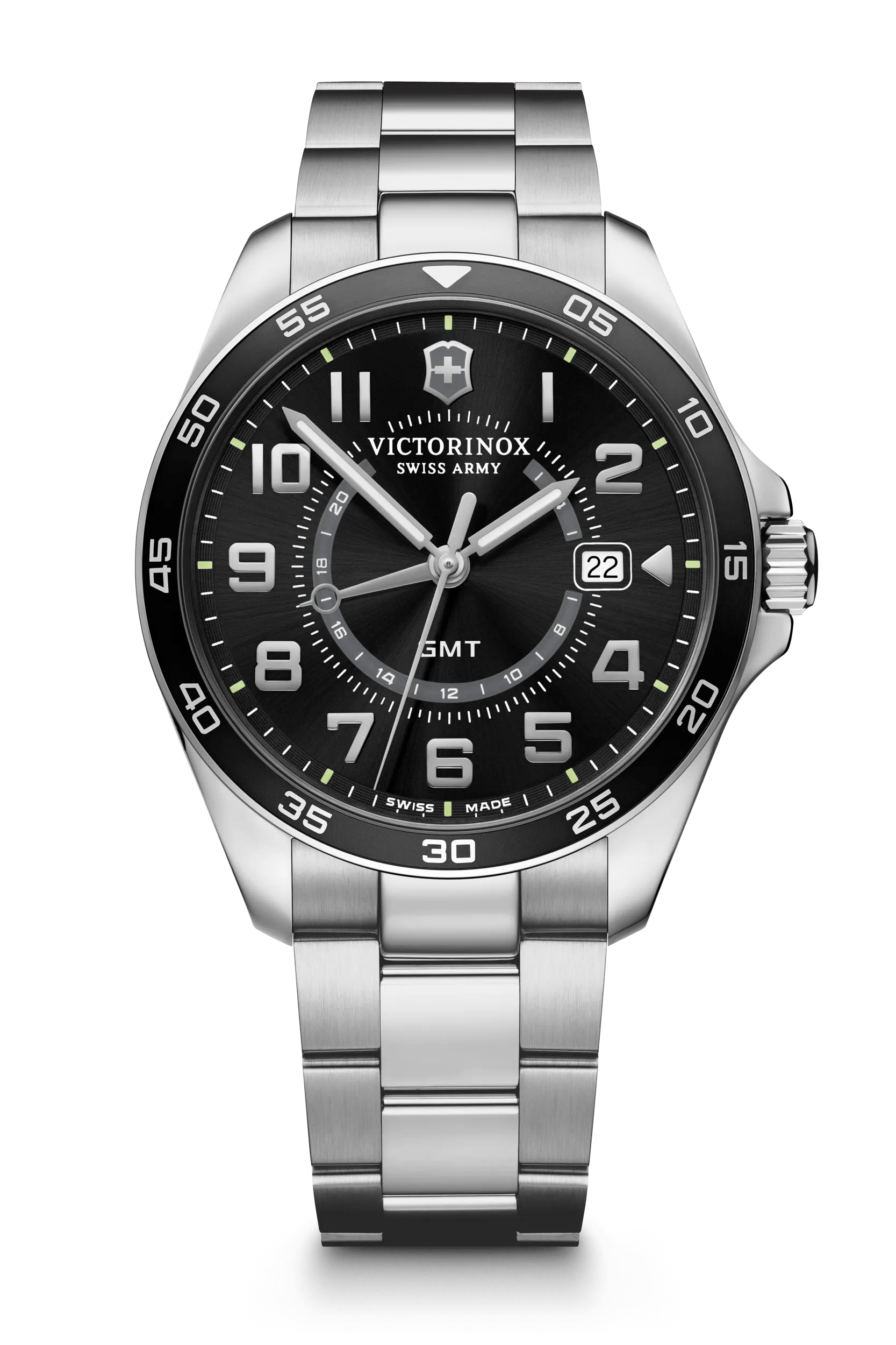 人気のクリスマスアイテムがいっぱい！ Victorinox FieldForce GMT in FieldForce GMT - 241896 時計