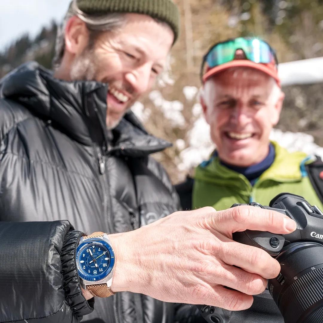 Switzerland Tourismus partnership