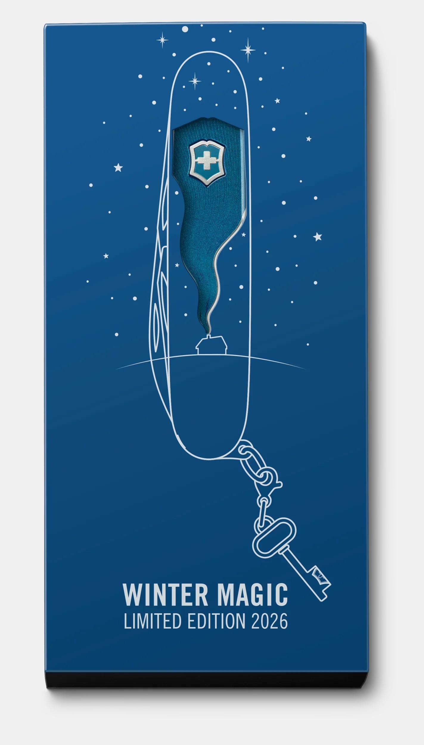 Synergy Winter Magic Limited Edition&nbsp;2026 0.8211.22E1
