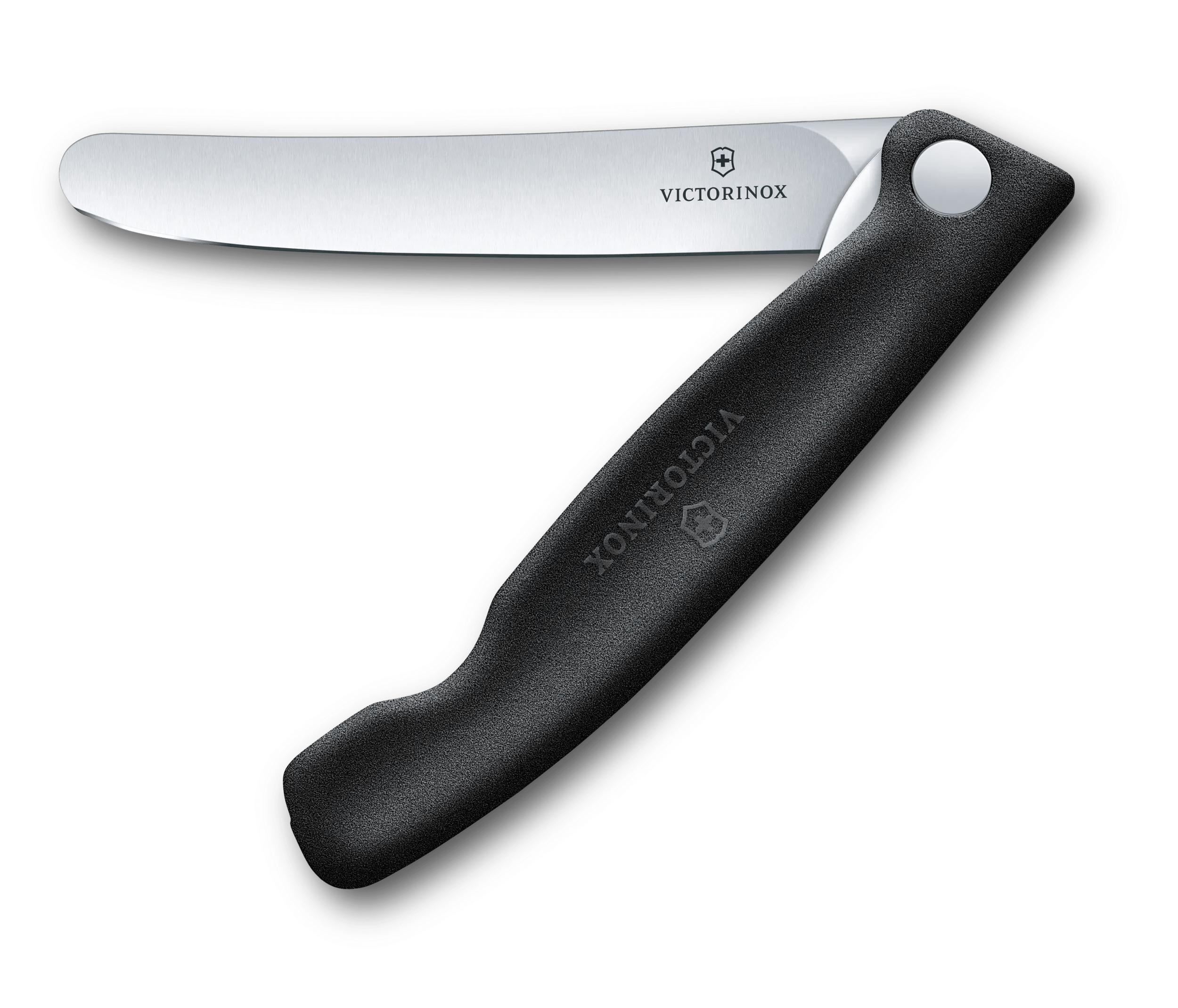 Victorinox スイスクラシック ピクニックナイフ, 11 cm ブラック