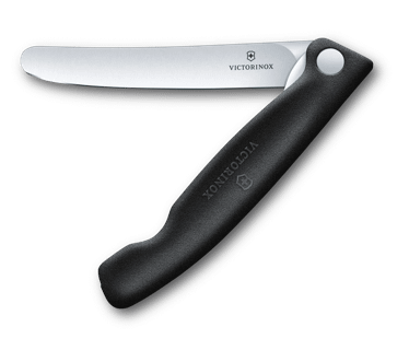 Victorinox スイスクラシック ピクニックナイフ, 11 cm Eggplant