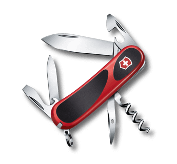Victorinox レンジャー ボートマン MW グリップ イエロー