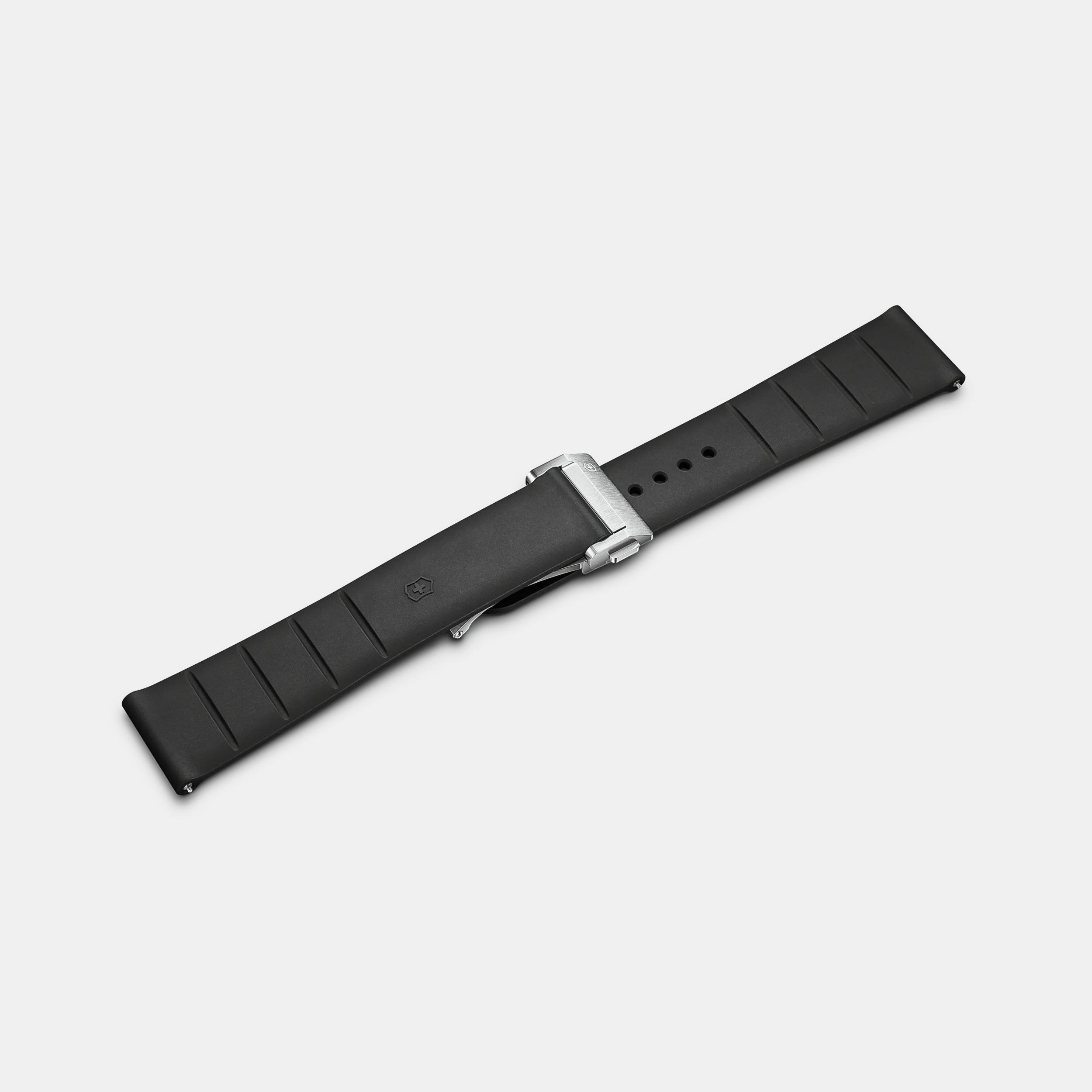 Victorinox Rubber Strap D6-DC in Rubber Strap D6-DC - V.60095