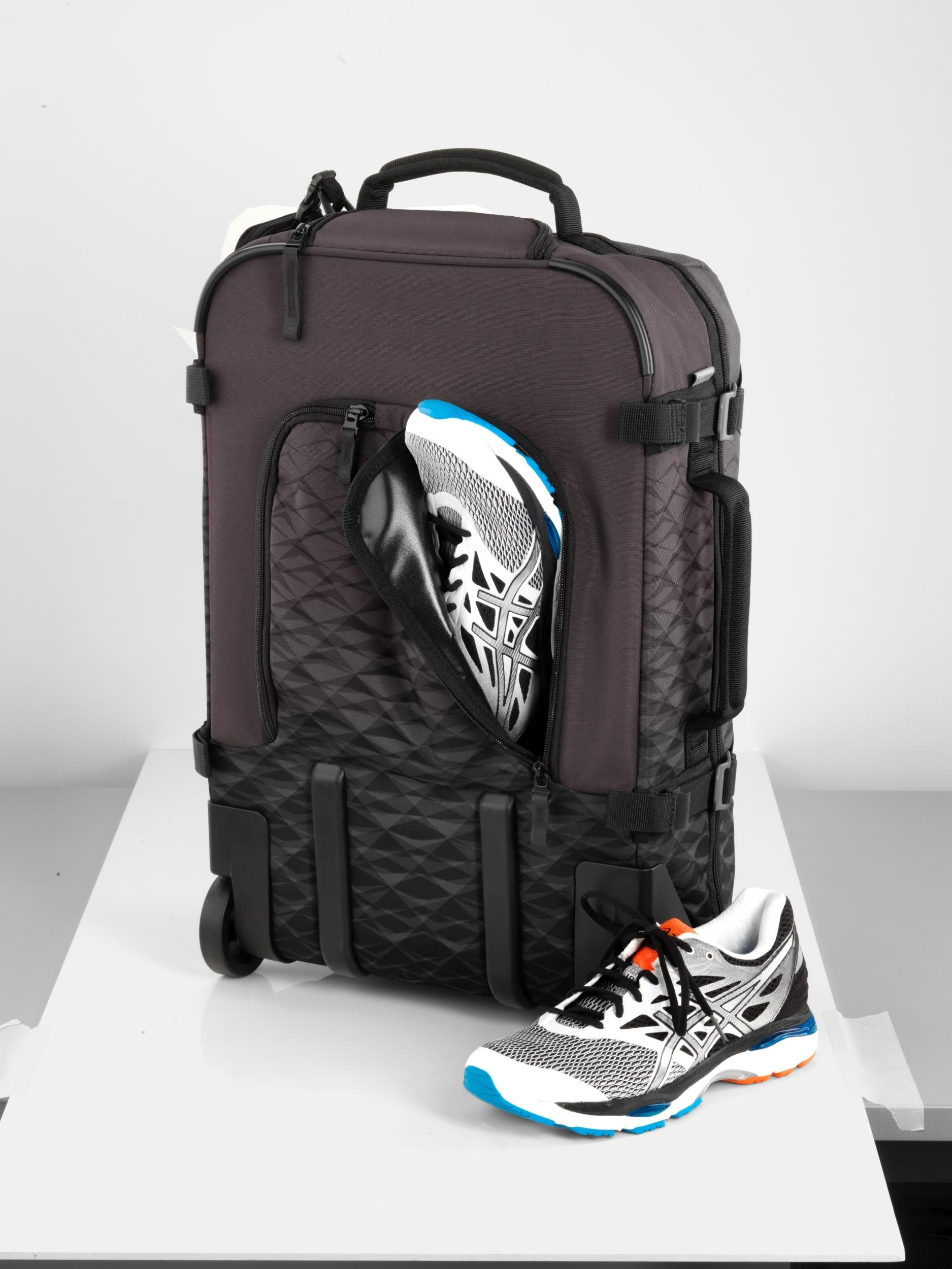 Vx Touring 휠 장착 기내용 캐리어 - 603988