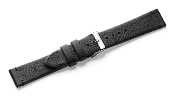 Victorinox Infantry Vintage Chrono - Black Ice PVD Stainless Steel