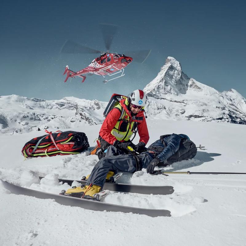 ビクトリノックスとエアー・ツェルマット | ビクトリノックス・ジャパン