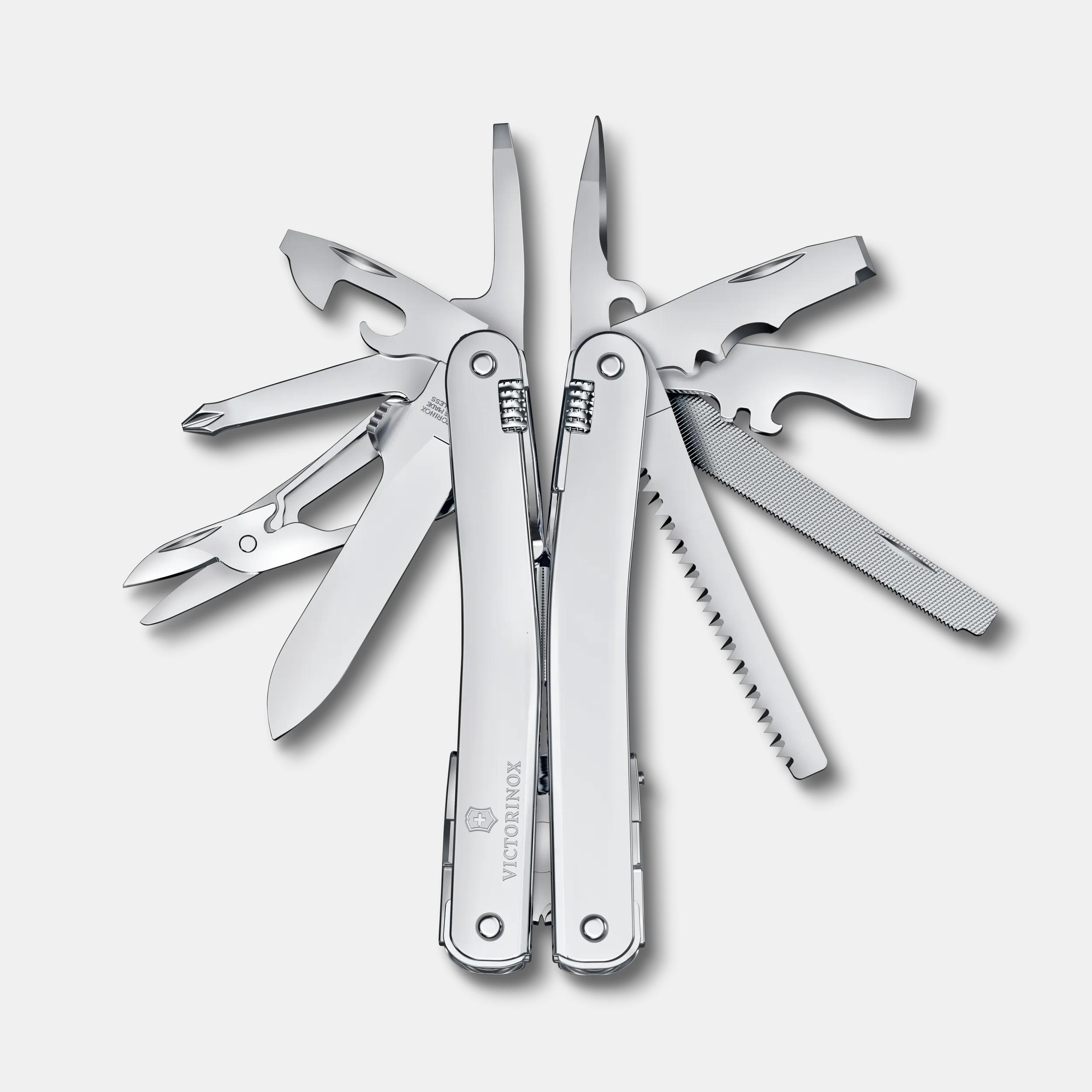 Victorinox スイスツール スピリット MX ナイロンケース付き