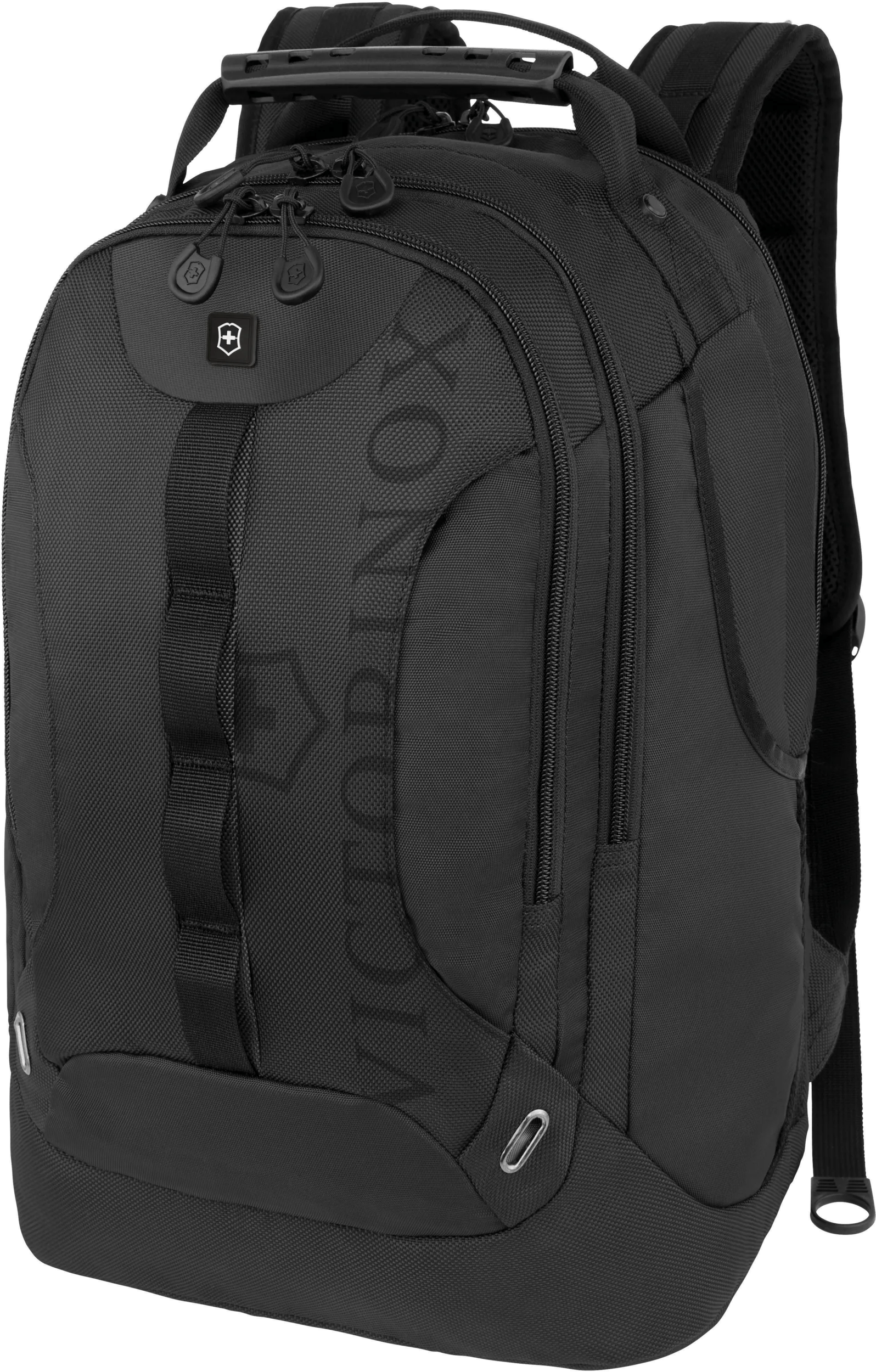 Victorinox Trooper Deluxe Backpack in black - 31105301