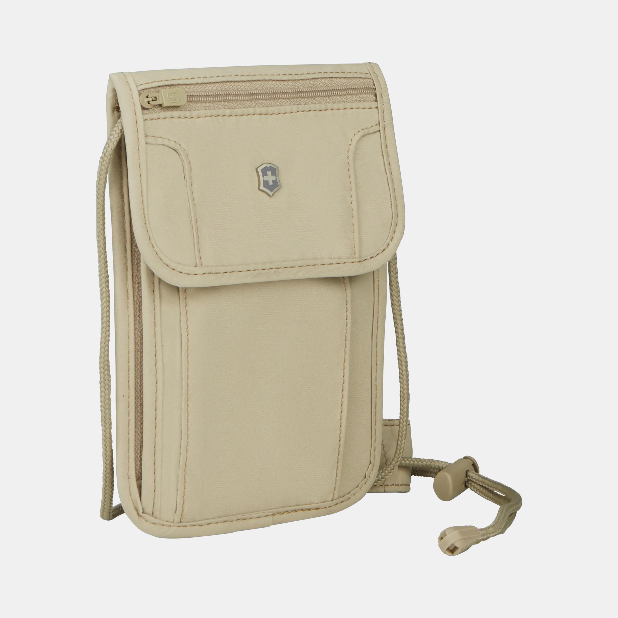 Deluxe Security Pouch with RFID Protection - 610604