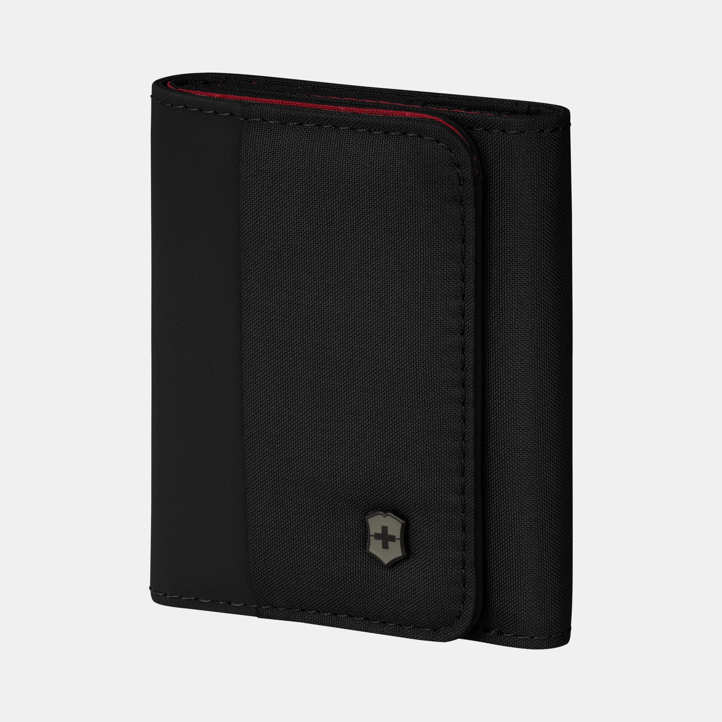 Travel Essentials Tri-Fold Wallet - 653365