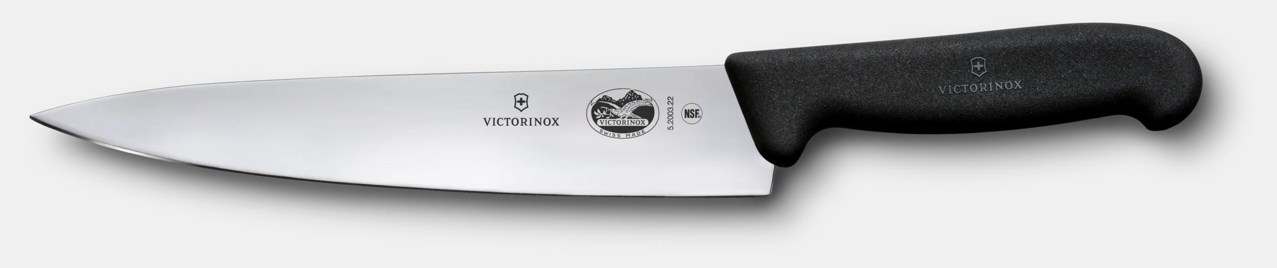 Fibrox Chef&rsquo;s Knife - 5.2003.22B