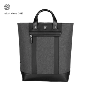 Victorinox Werks Traveler 6.0 Shopping Tote in black - 605584