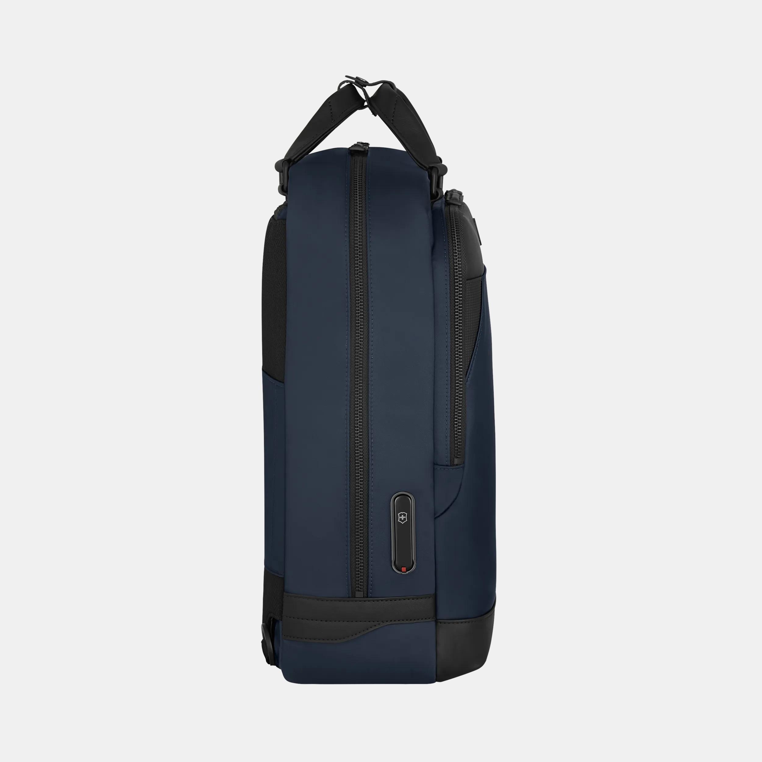 Victorinox Alox Nero 2-Way Bag in Navy blue - 653676