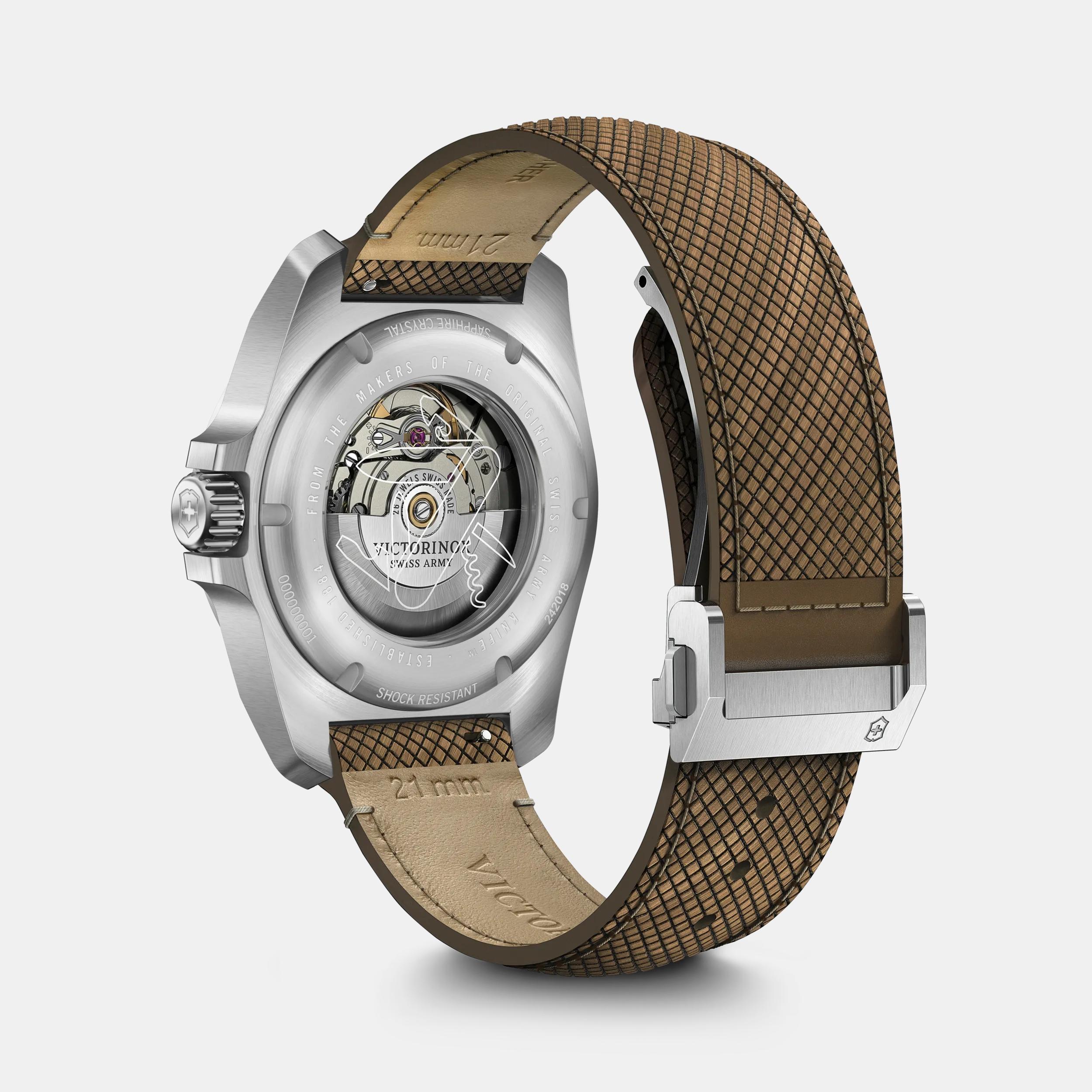 ユンカース オートマチック スイス製 Victorinox I.N.O.X. Automatic I.N.O.X. Automatic - 242018.1