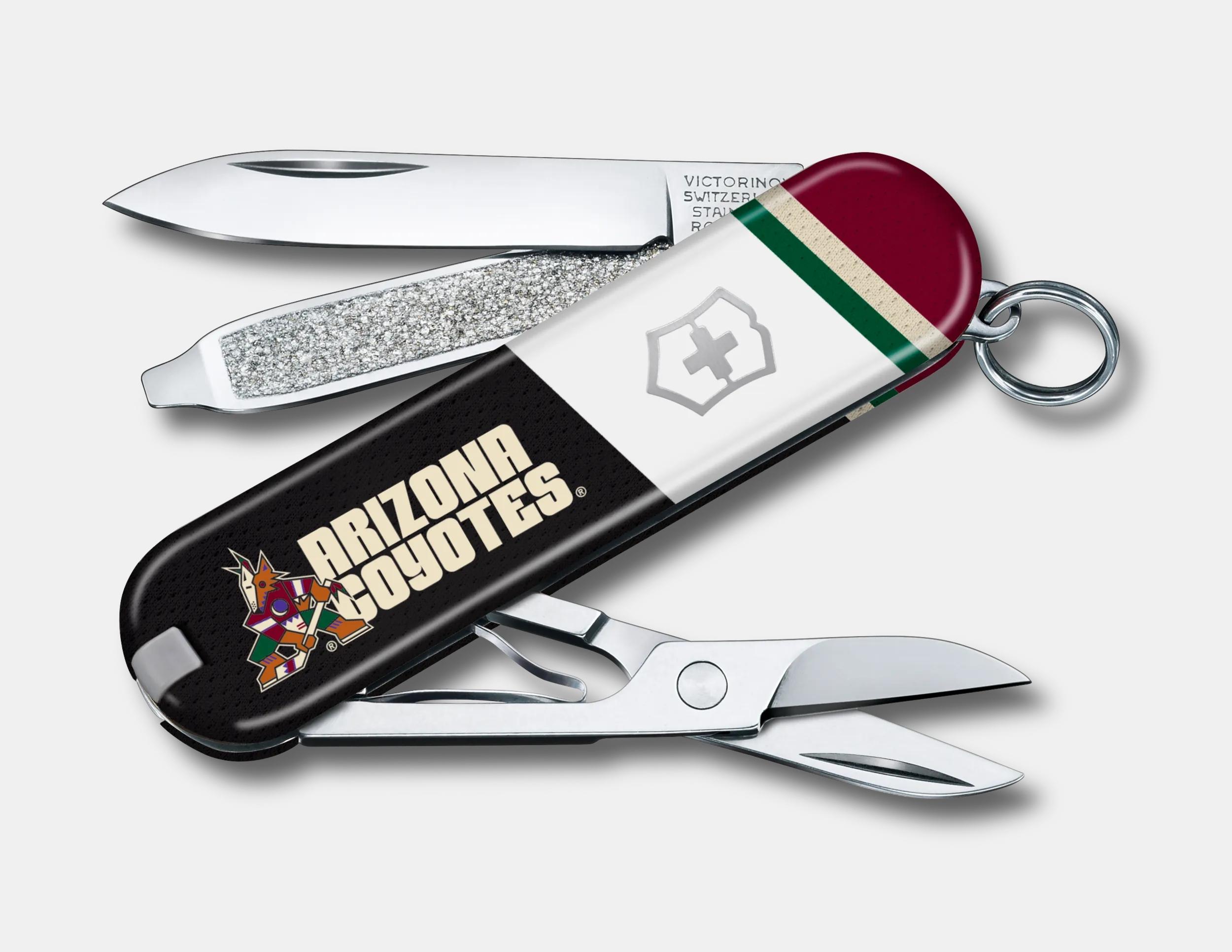 Arizona Coyotes Classic SD - ARI58-B1-X1