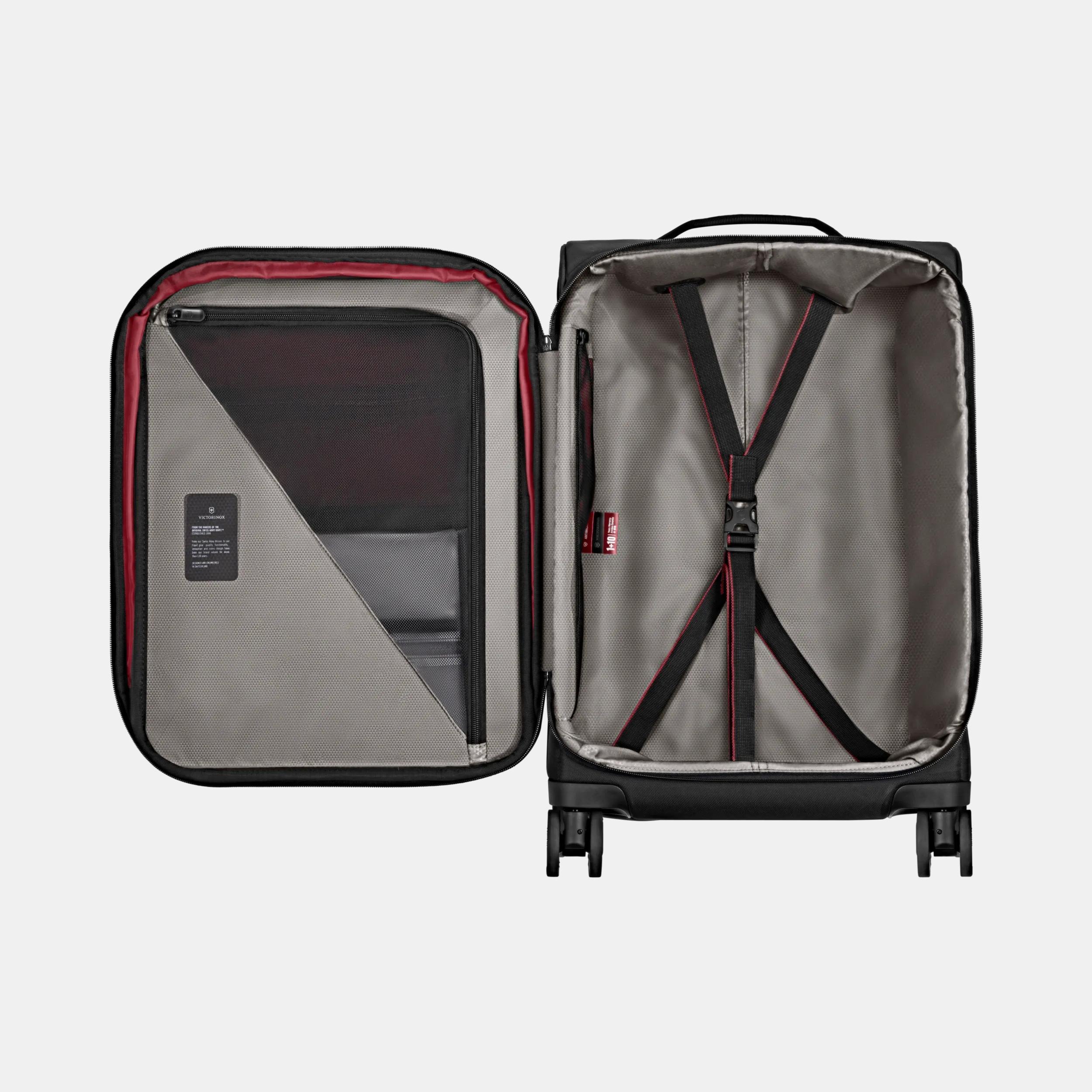 Crosslight Frequent Flyer Plus Softside Carry-On - 612419