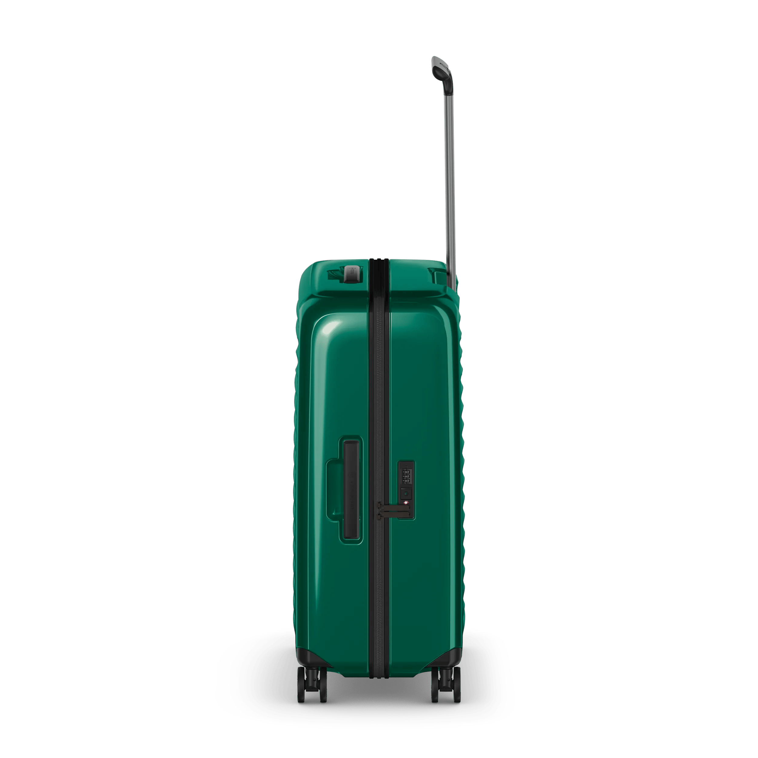 Victorinox Airox 中型硬殼旅行箱於Forest Green - 653506