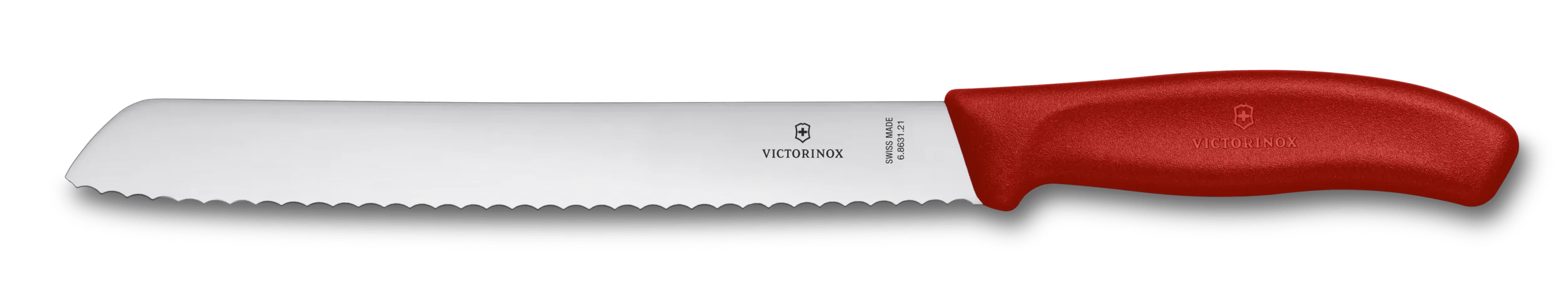 Victorinox in Red -